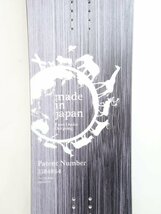 中古 オールラウンド 22/23 Noah Snowboarding Japan Super Twister 146.5cm スノーボード ノア スーパーツイスター_画像3