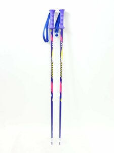  used ski 2018 year about. model OGASAKA/ Ogasaka Junior model for children stock * paul (pole) 95cm