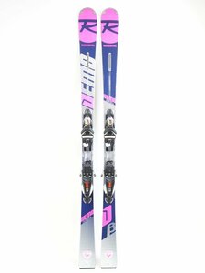 中古 19/20 ROSSIGNOL DEMO BETA Ti(KONECT) 167cm NX 12 ビンディング付きスキー ロシニョール デモ ベータ コネクト