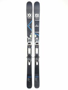 中古 フリーライド 17/18 Volkl KENDO 170cm MARKER ビンディング付きスキー フォルクル ケンドー マーカー