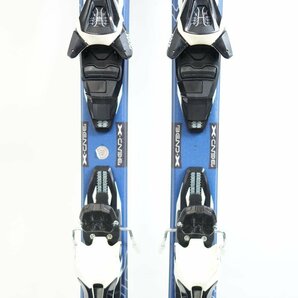 中古 オールラウンド 17/18 ATOMIC REDSTER XT 170cm LITHUM 10 ビンディング付きスキー アトミック レッドスターの画像3