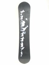 中古 国産 22/23 Noah Snowboarding Japan Crown Twister X 154.5cm スノーボード ノア ジャパン クラウン ツイスター_画像7