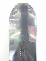 新品 シュリンク付き ハイスペック 16/17 Capita THE BLACK SNOWBOARD OF DEATH 156cm キャピタ ブラック スノーボード オブ デス_画像2