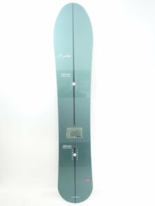 中古 ハイスピードクルージング 23/24 SCOOTER MACHS 160cm スノーボード スクーター マックス