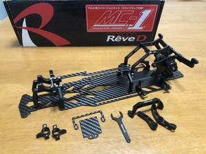 レーブD MC-1 YD-2 コンバージョンキット スライドラック仕様 オプション付き 中古品 Reve D