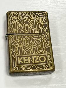 １円～　ZIPPO　KENZO 