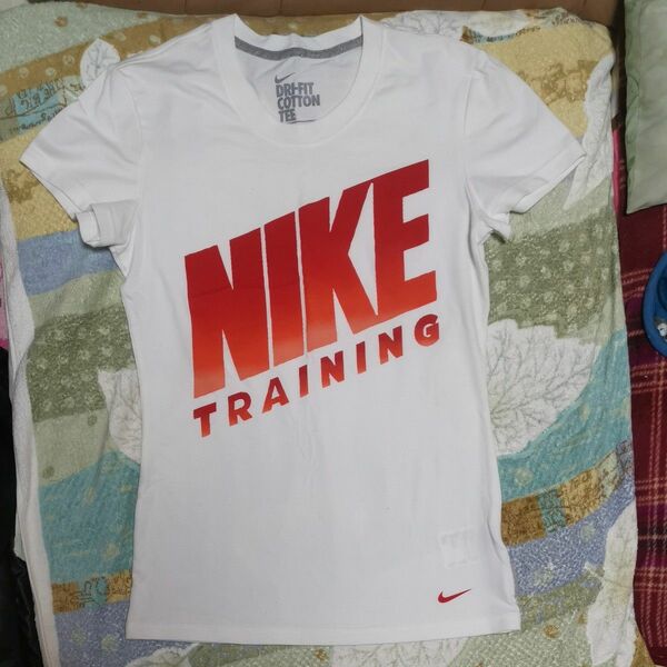 美品 NIKE ナイキ DRI-FIT COTTON TEE size M