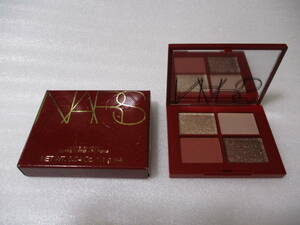 ＮＡＲＳ ナーズ　クワッドアイシャドー　００１９９　ＤＥＥＰ　ＳＵＮＲＩＳＥ（新品・限定品）