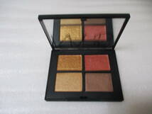 ＮＡＲＳ ナーズ　クワッドアイシャドー　３９７４　ＢＡＹＡＤＥＲＥ（新品・廃盤品）_画像2