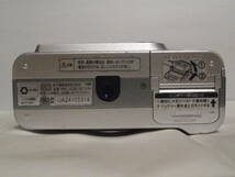 単三仕様 デジカメ Panasonic LUMIX DMC-LC20 シルバー (2.0メガ) 5314_画像10
