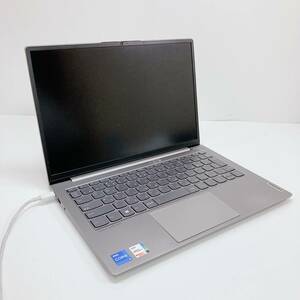 3611/Lenovo ThinkBook 13 G2 ITL Intel i5 11世代 8GB SSDなし 13インチ 充電できないため起動未確認