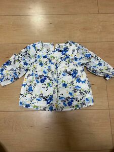 OLD NAVY 花柄チュニック　最終お値下げ