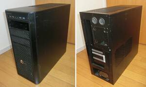 動作保証 CoolerMaster Centurion 6 ATXミドルタワー USB3.0