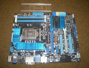 動作保証 ASUS P8Z68-V PRO 1.01 LGA1155