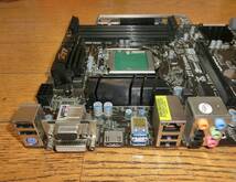 動作保証 ASROCK Z77 Extreme3 LGA1155 ATX HDMI DVI CRT_画像2