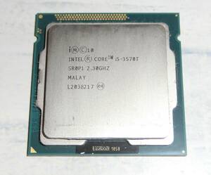 動作保証 INTEL i5-3570T 2.30GHz SR0P1