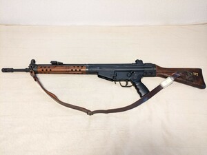 LCT G3A2 実物木製ストック 美品 オマケ多数付属