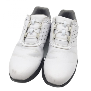  foot Joy туфли для гольфа белый × серебряный 98615J BOA женский 23 Golf одежда FootJoy