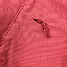 【美品】パーリーゲイツ スカート ピンク ティー装着可 花刺しゅう 6ポケット レディース 2(L) ゴルフウェア PEARLY GATES_画像9