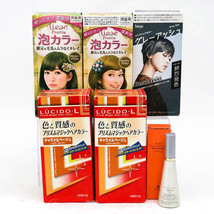 リーゼ/ホーユー/ルシードエル ヘアカラー 未使用有 6点セット まとめて 大量 コスメ レディース liese etc._画像1