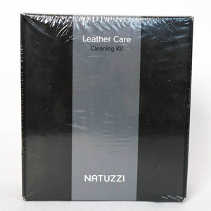 natsujii leather care cleaning kit unused leather made goods for miscellaneous goods men's lady's NATUZZI