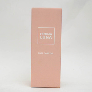 フェミーナルナ ボディ美容液 バストケアジェル 未使用 コスメ 化粧品 スキンケア レディース 100gサイズ FEMINA LUNA