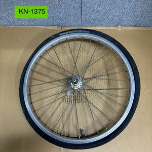 KN-1375 激安 自転車 タイヤ ホイール Paskley SCHWALBE SPEZIAL 20×1.25 現状品