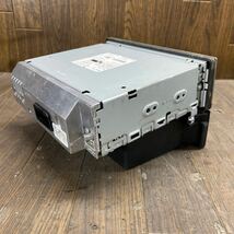 AV2-260 激安 カーステレオ CDプレーヤー HONDA ゼスト 39100-SZH-J010 CQ-JH0800AD CD FM/AM 本体のみ BOX付 簡易動作確認済み 中古現状品_画像4