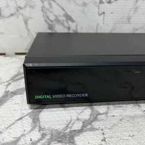 MYM-487 激安 Digital Video Recorder WTW-5H4 デジタルビデオレコーダー 動作未確認 ジャンクの画像2