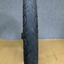 KN-1382 激安 自転車 タイヤ ホイール KENDA KWEST 20×1.50 SHIMANO Nexus SG-8R36 現状品_画像8