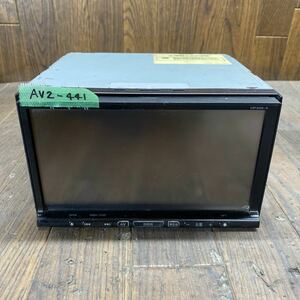 AV2-441 激安 カーナビ 日産 HP308-A B8260-79908 Pioneer AVIC-HRZ0037 IDTW068307JP HDDナビ CD DVD 通電未確認 ジャンク