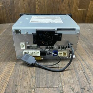 AV2-454 激安 カーナビ TOYOTA NHZN-W57 08545-00Q21 CQ-HS0701CJ 709559 HDDナビ CD DVD 本体のみ 簡易動作確認済 中古現状品の画像7