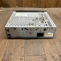 AV2-488 激安 カーステレオ テープデッキ MITSUBISHI MOTORS MR979312 0026498 カセット FM/AM 本体のみ 簡易動作確認済み 中古現状品_画像4