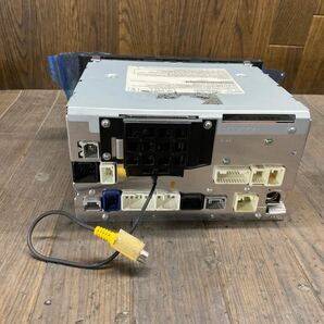 AV2-517 激安 カーナビ TOYOTA NHDN-W56 08545-00P51 CQ-BS0606C 638882 HDDナビ CD DVD 本体のみ 簡易動作確認済 中古現状品の画像6