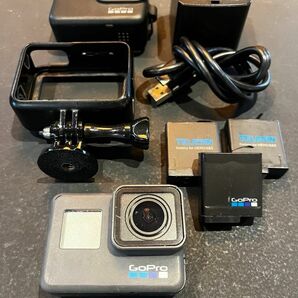 Gopro hero6 コンプリートセット