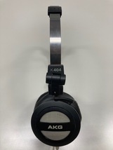 【廃盤】ヘッドホン AKG K404 ヘッドフォン HEAD PHONE アカゲ_画像3