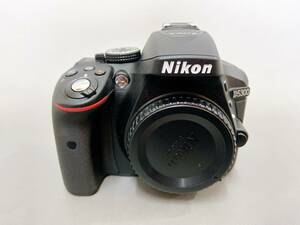 ショット数770枚！美品！Nikon D5300 AF-P 18-55 VR デジタル一眼レフカメラ レンズキット D5300LKP18-55