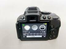 ショット数770枚！美品！Nikon D5300 AF-P 18-55 VR デジタル一眼レフカメラ レンズキット D5300LKP18-55_画像7