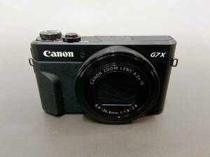 美品！Canon PowerShot G7 X MarkII