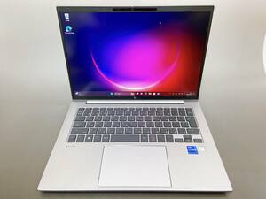 良品！HP ZBook Firefly 14 G9 i7-1255U/16GBメモリ/SSD512GB/NVIDIA T550/14WUXGA 液晶 /モバイルワークステーションPC