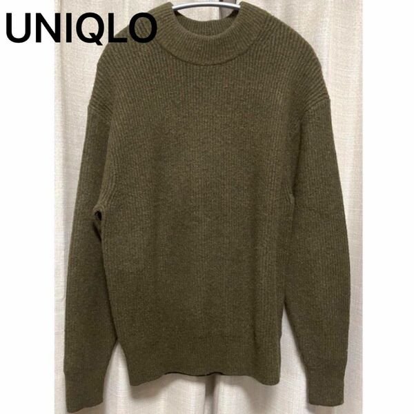 UNIQLO セーター ニット　Sサイズ
