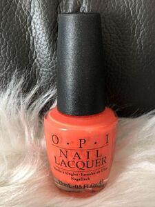 OPI ネイル ピンク OPI マニキュア ネイルカラー 残半量以上