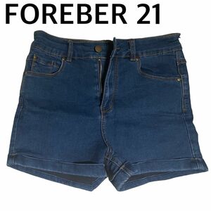 FOREVER21 フォーエバー21 パンツ　ショートパンツ　レディース