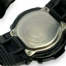 ■稼働品　CASIO カシオ G-SHOCK　G-300G-9　アナデジ/デジアナ　ゴールド文字盤 ラウンド メンズ腕時計_画像7