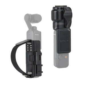 Sunnylife 落下破損防止用のハンドバンドとジンバル画面保護カバーのセット DJI Osmo Pocket 3用