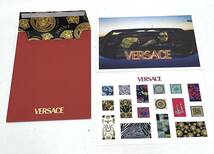 美品◆VERSUS VERSACE【ベルサーチ】マルチアクセサリー・ショッパー・ポストカード21点セット_画像4