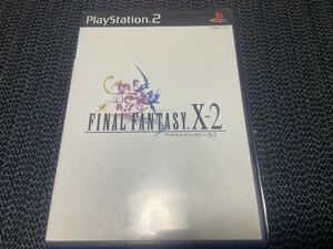 【PS2】 ファイナルファンタジーX-2 R-687