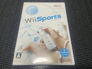 【Wii】 Wii Sports R-693