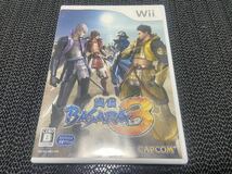 【Wii】 戦国BASARA3 R-695_画像1