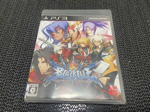 【PS3】 BLAZBLUE CHRONOPHANTASMA （ブレイブルー クロノファンタズマ） [通常版］ R-706